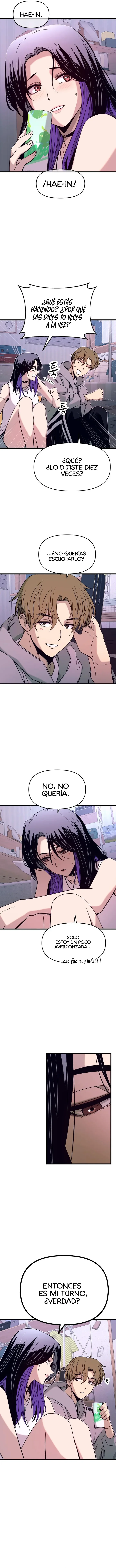 Mi bias toma el último tren Capítulo 19 - Page 14