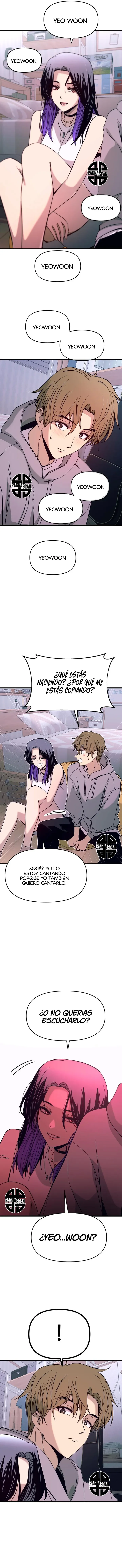 Mi bias toma el último tren Capítulo 19 - Page 15