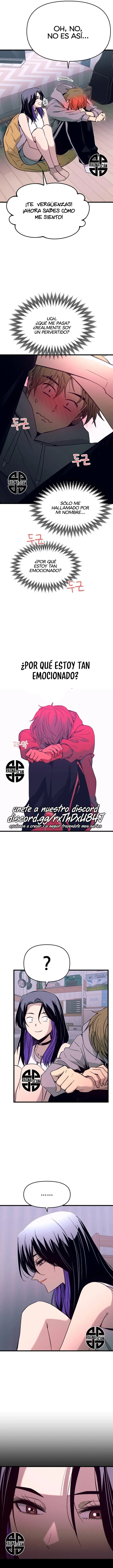 Mi bias toma el último tren Capítulo 19 - Page 16