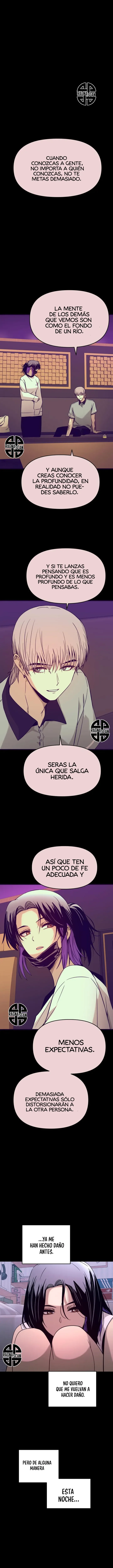 Mi bias toma el último tren Capítulo 19 - Page 17