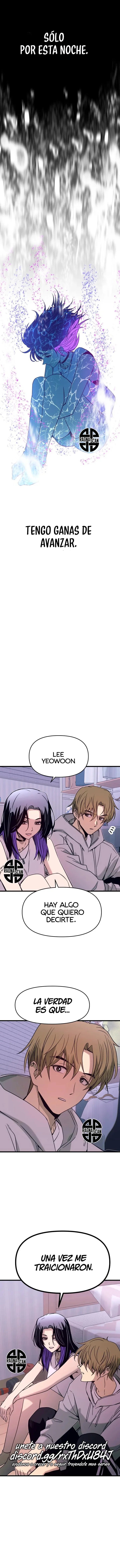Mi bias toma el último tren Capítulo 19 - Page 18