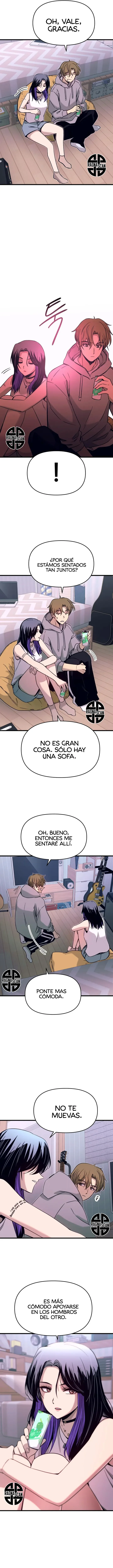 Mi bias toma el último tren Capítulo 19 - Page 8