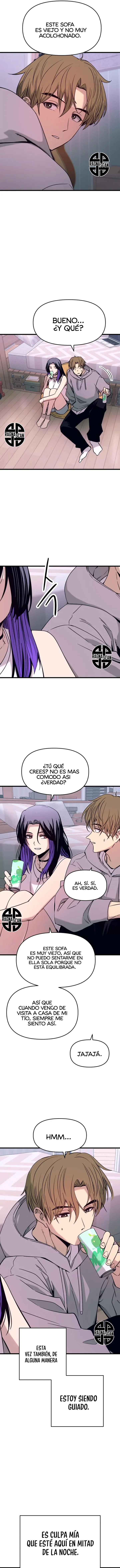 Mi bias toma el último tren Capítulo 19 - Page 9