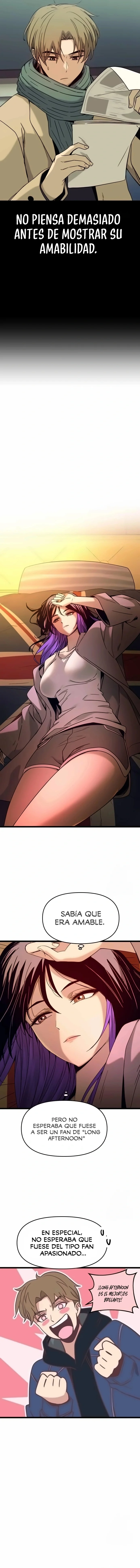 Mi bias toma el último tren Capítulo 2 - Page 17