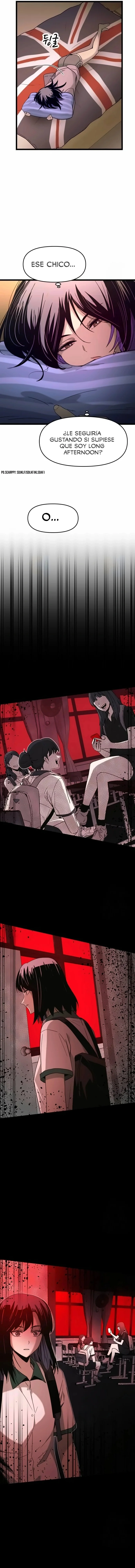 Mi bias toma el último tren Capítulo 2 - Page 18