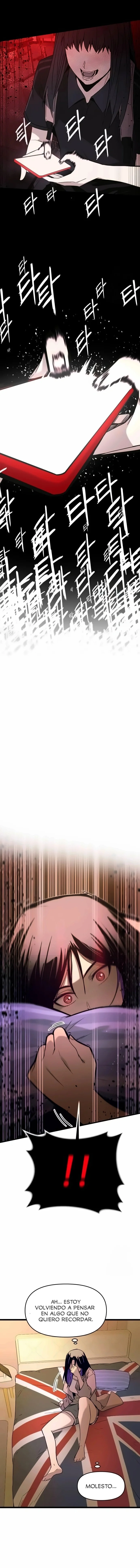 Mi bias toma el último tren Capítulo 2 - Page 19