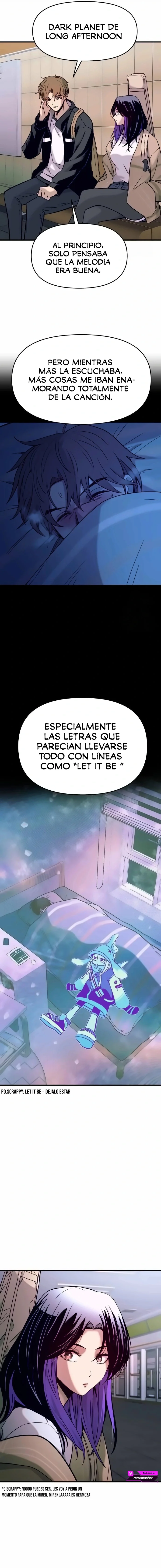 Mi bias toma el último tren Capítulo 2 - Page 9