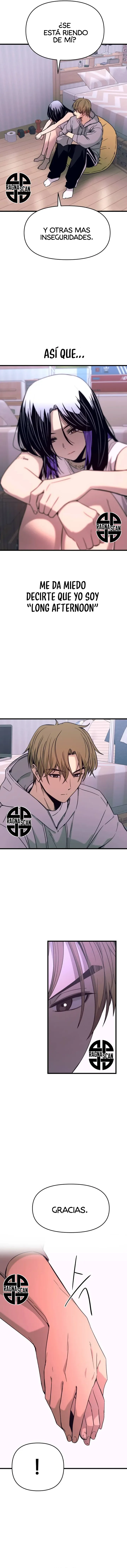 Mi bias toma el último tren Capítulo 20 - Page 10