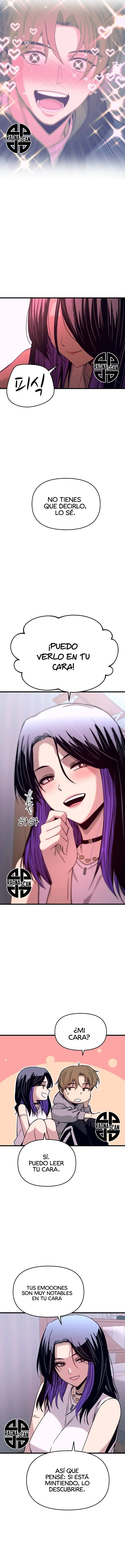 Mi bias toma el último tren Capítulo 20 - Page 13