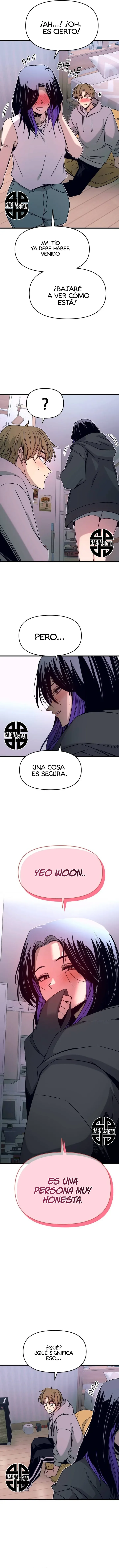 Mi bias toma el último tren Capítulo 20 - Page 17