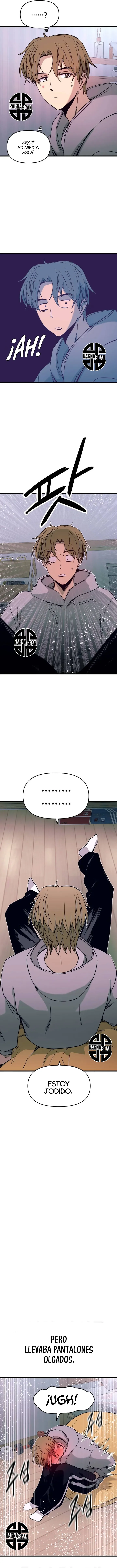 Mi bias toma el último tren Capítulo 20 - Page 18