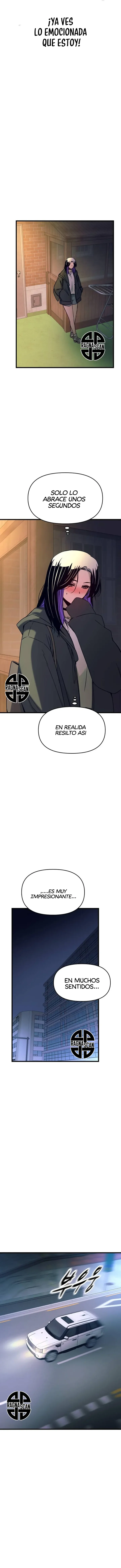 Mi bias toma el último tren Capítulo 20 - Page 19