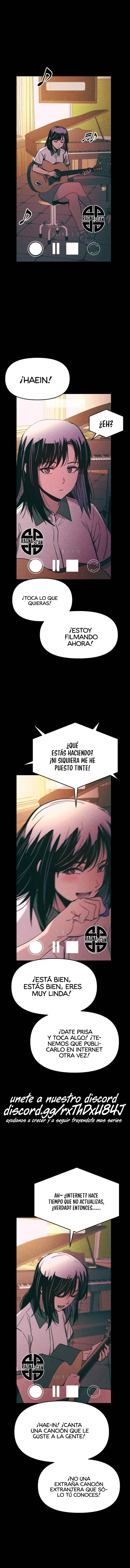 Mi bias toma el último tren Capítulo 20 - Page 2