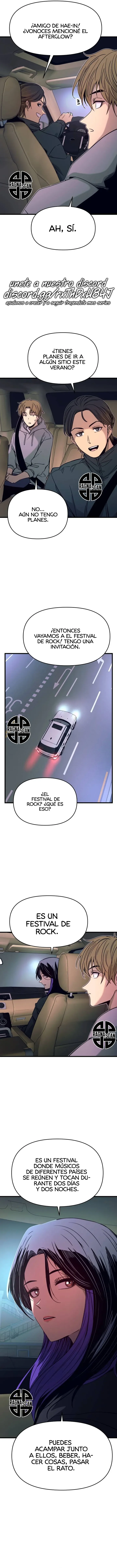 Mi bias toma el último tren Capítulo 20 - Page 21