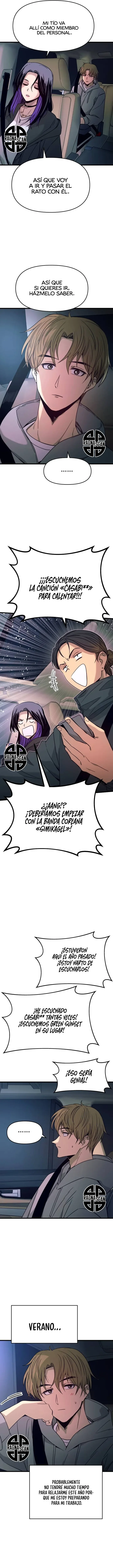 Mi bias toma el último tren Capítulo 20 - Page 22