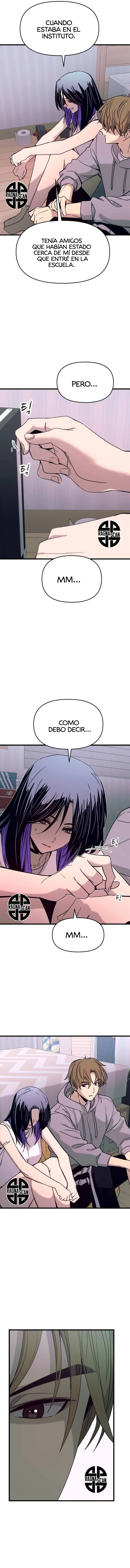 Mi bias toma el último tren Capítulo 20 - Page 5