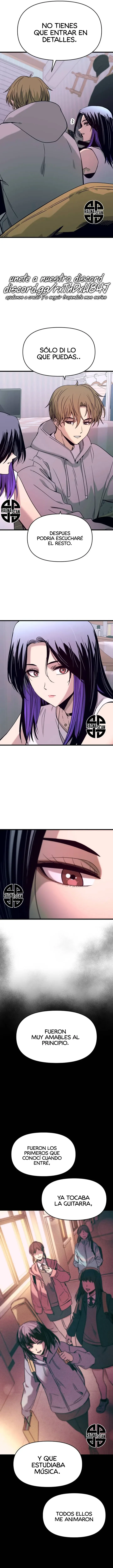 Mi bias toma el último tren Capítulo 20 - Page 6