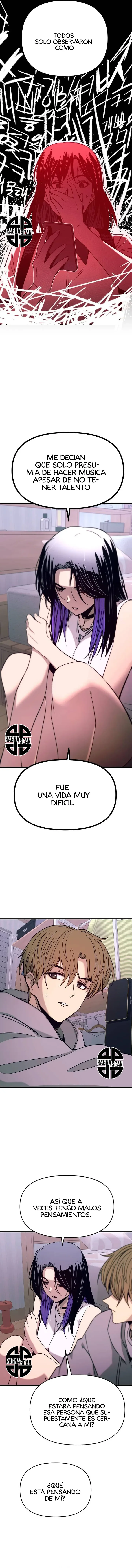 Mi bias toma el último tren Capítulo 20 - Page 9