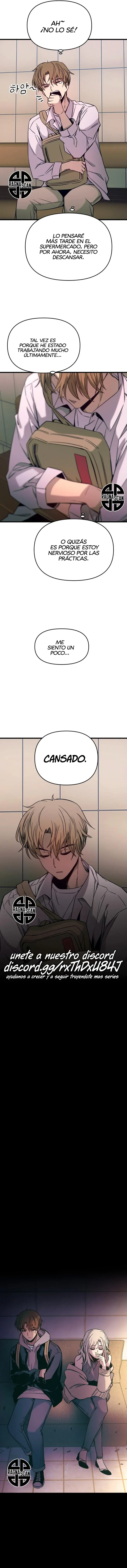 Mi bias toma el último tren Capítulo 21 - Page 11