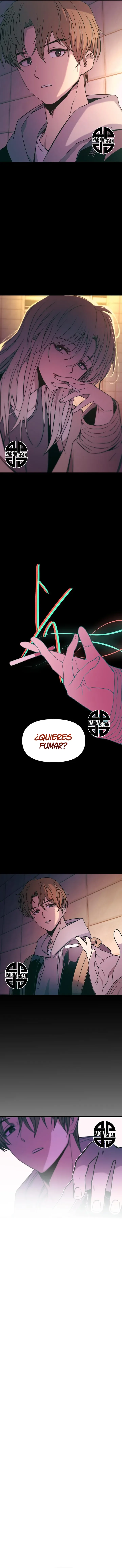 Mi bias toma el último tren Capítulo 21 - Page 13