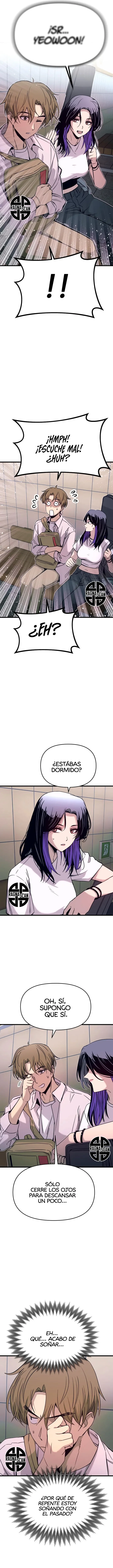 Mi bias toma el último tren Capítulo 21 - Page 14