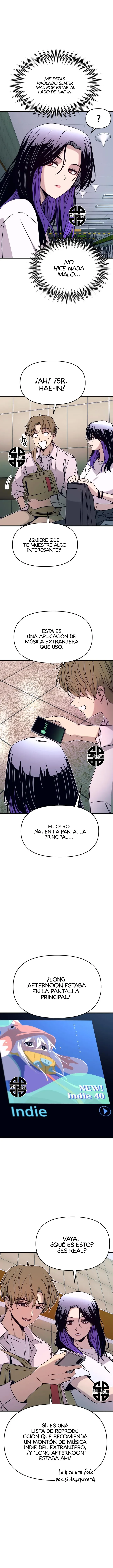 Mi bias toma el último tren Capítulo 21 - Page 15