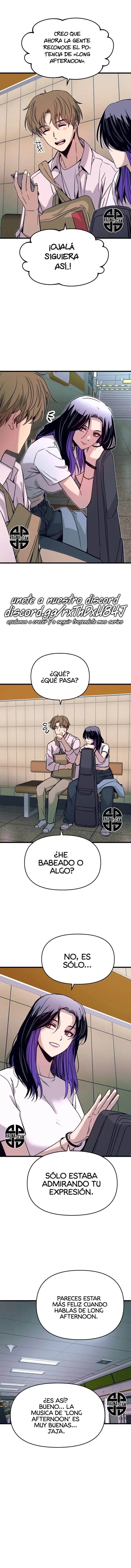 Mi bias toma el último tren Capítulo 21 - Page 16