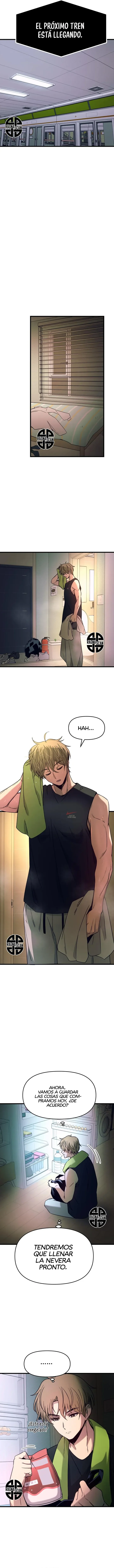 Mi bias toma el último tren Capítulo 21 - Page 18