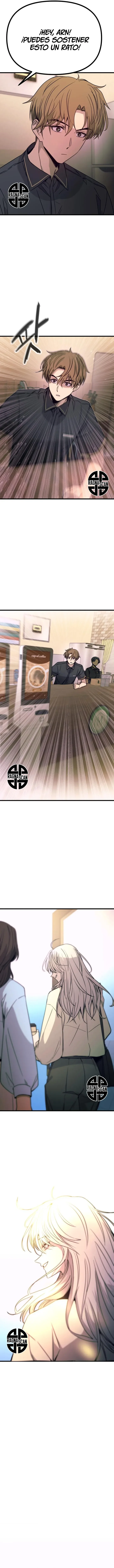 Mi bias toma el último tren Capítulo 21 - Page 7