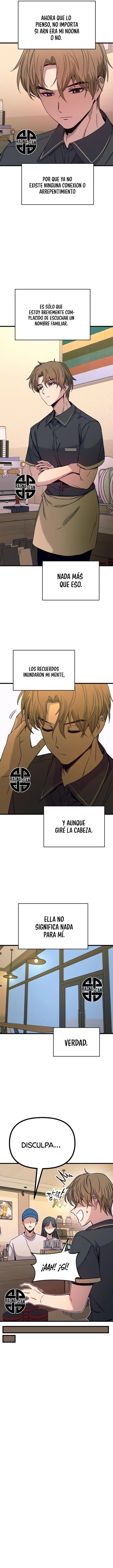 Mi bias toma el último tren Capítulo 21 - Page 9