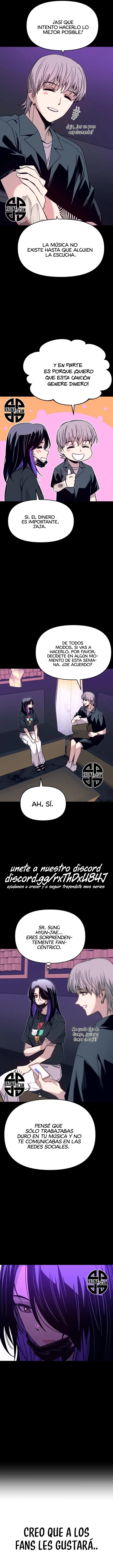 Mi bias toma el último tren Capítulo 22 - Page 11