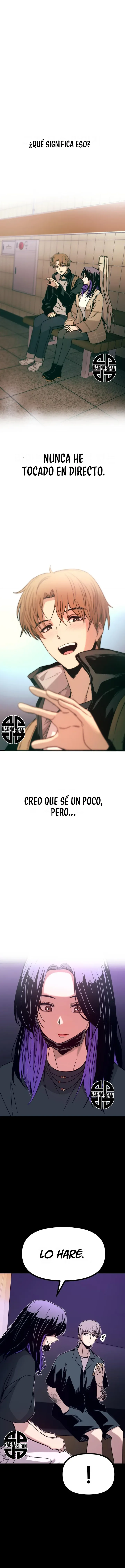 Mi bias toma el último tren Capítulo 22 - Page 12