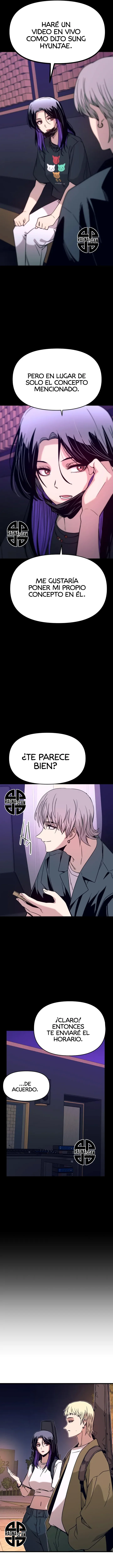 Mi bias toma el último tren Capítulo 22 - Page 13