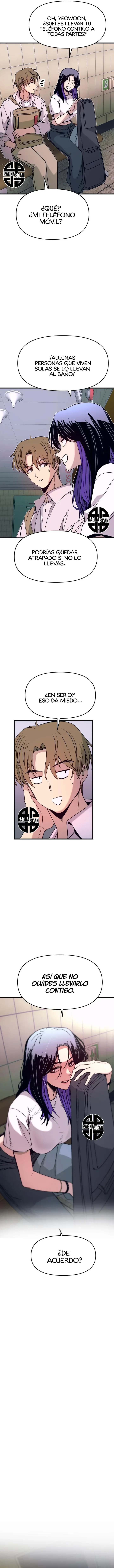 Mi bias toma el último tren Capítulo 22 - Page 18