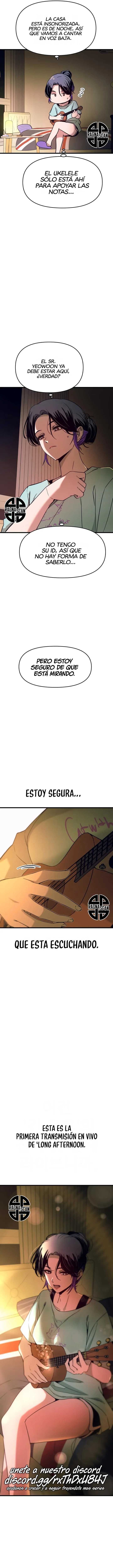 Mi bias toma el último tren Capítulo 22 - Page 20