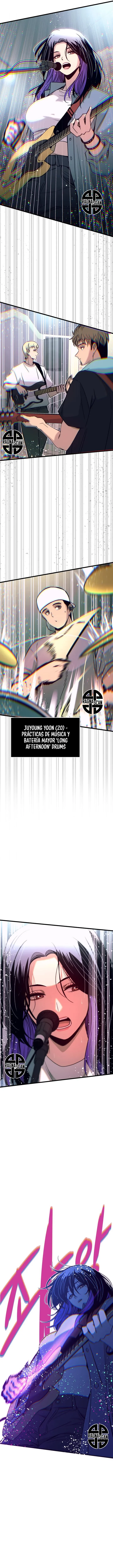 Mi bias toma el último tren Capítulo 22 - Page 3