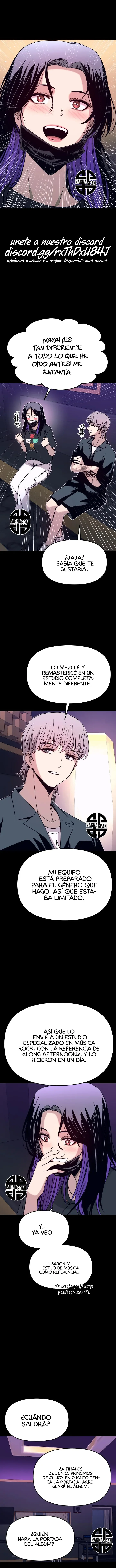 Mi bias toma el último tren Capítulo 22 - Page 6