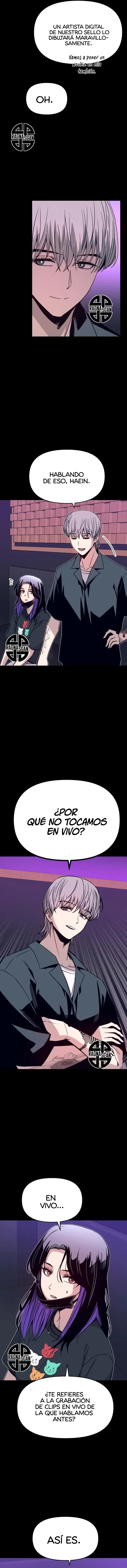 Mi bias toma el último tren Capítulo 22 - Page 7