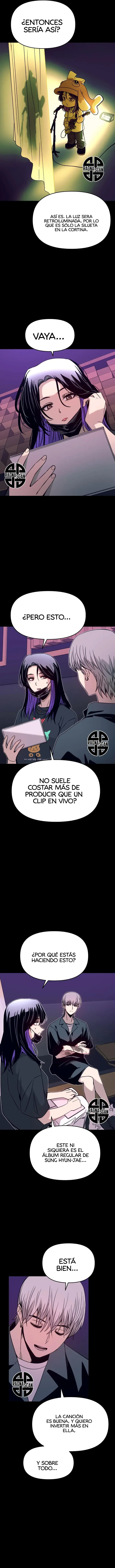 Mi bias toma el último tren Capítulo 22 - Page 9