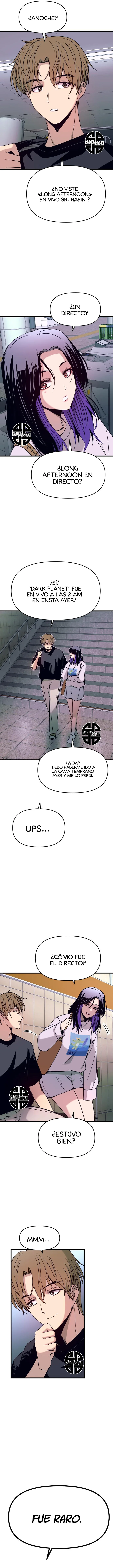 Mi bias toma el último tren Capítulo 23 - Page 12