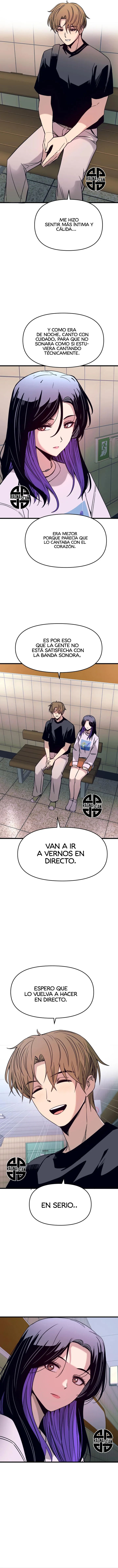Mi bias toma el último tren Capítulo 23 - Page 14