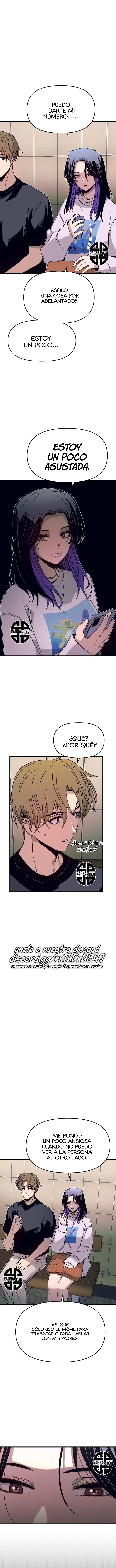 Mi bias toma el último tren Capítulo 23 - Page 16