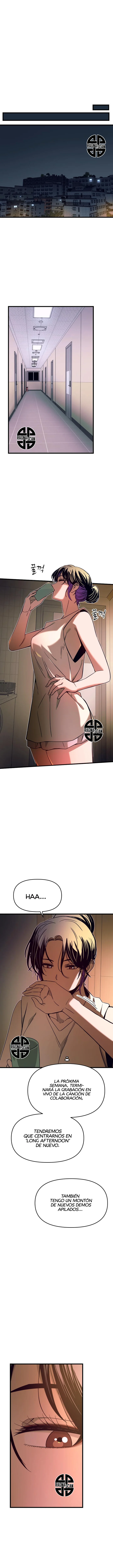 Mi bias toma el último tren Capítulo 23 - Page 19