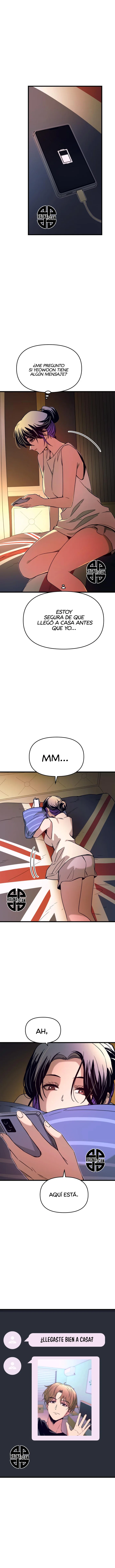 Mi bias toma el último tren Capítulo 23 - Page 20