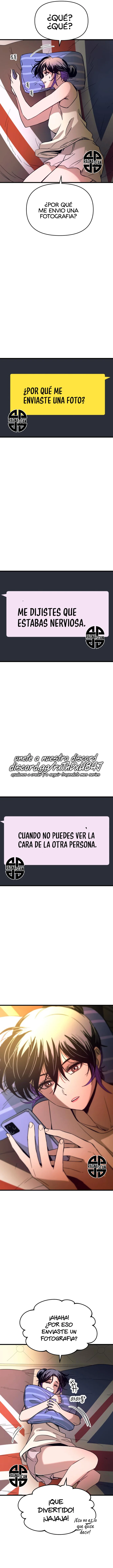 Mi bias toma el último tren Capítulo 23 - Page 21