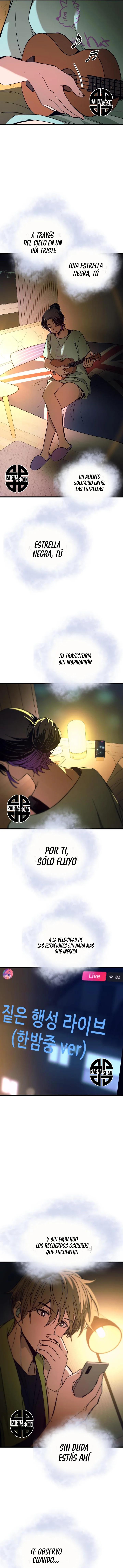 Mi bias toma el último tren Capítulo 23 - Page 3