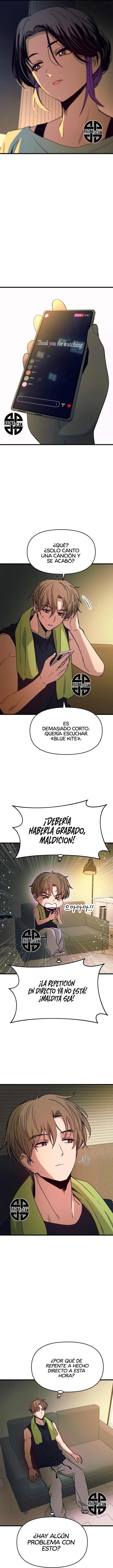 Mi bias toma el último tren Capítulo 23 - Page 5