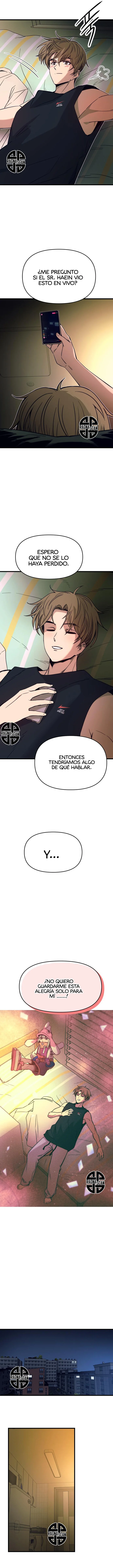 Mi bias toma el último tren Capítulo 23 - Page 7