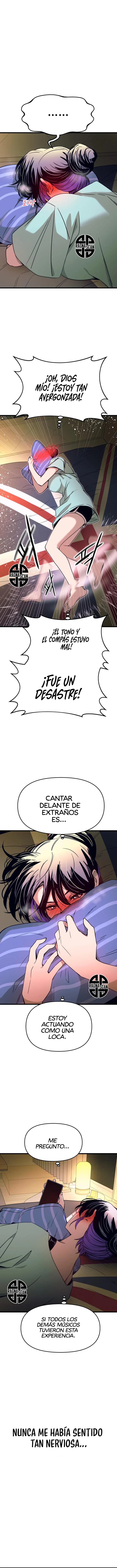 Mi bias toma el último tren Capítulo 23 - Page 8