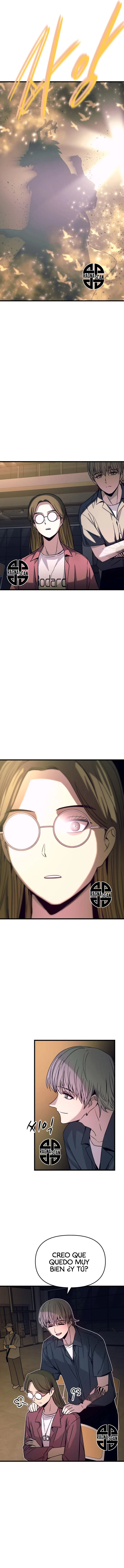 Mi bias toma el último tren Capítulo 24 - Page 13